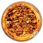 Bbq Original Pizza  10" 