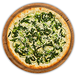 Vegetarian Lover Pizza  10" 