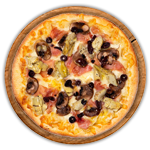 Olives Pizza  10" 