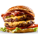 The King Gourmet Burger 