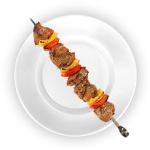 Lamb Grill Kebab 