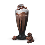 Ferrero Rocher Milkshake 