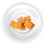 Portion Cheese 